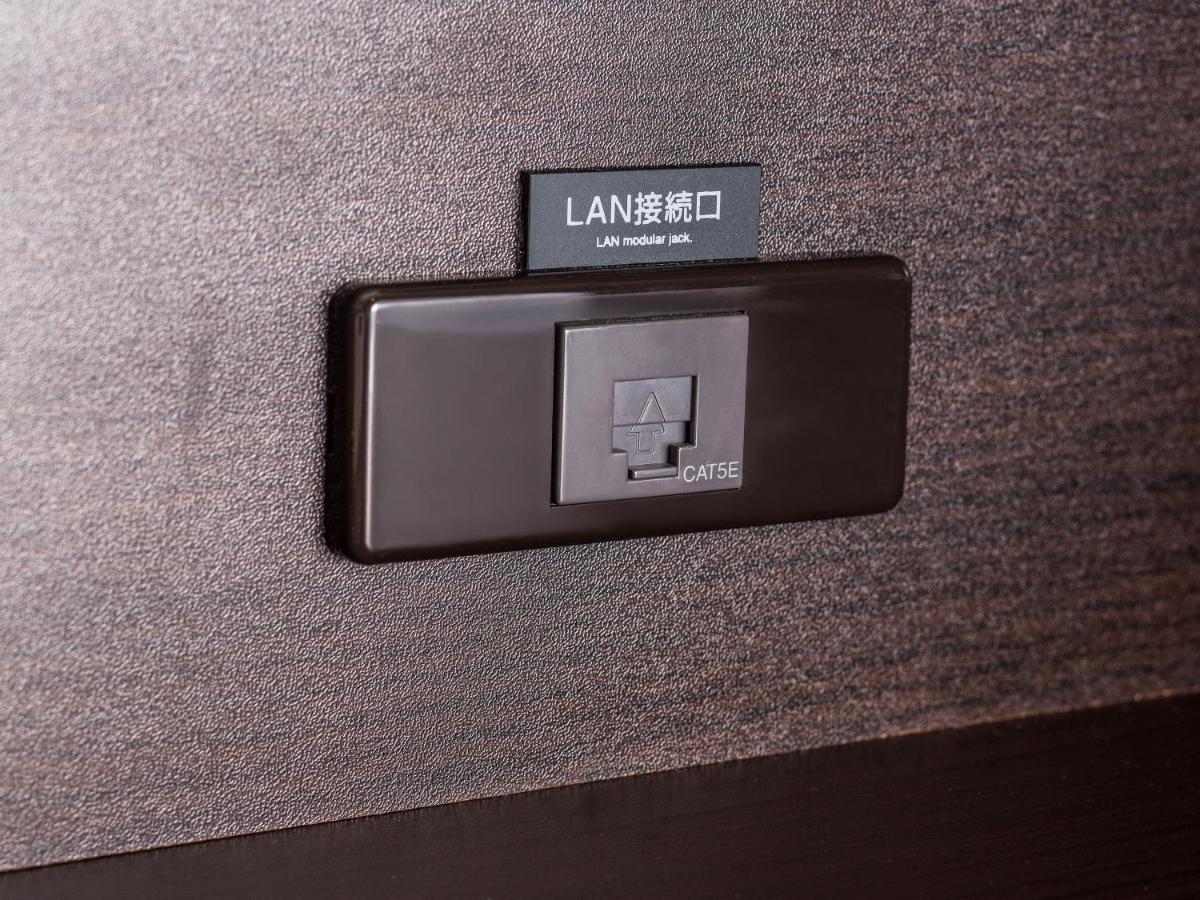 APA Hotel Tokyo Kiba Eksteriør billede