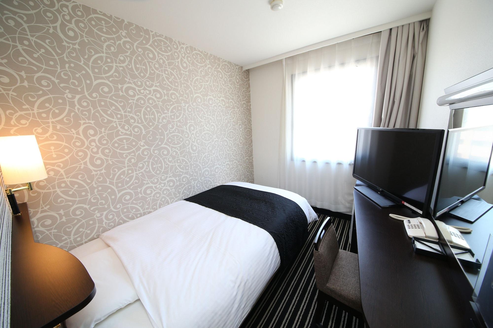 APA Hotel Tokyo Kiba Eksteriør billede