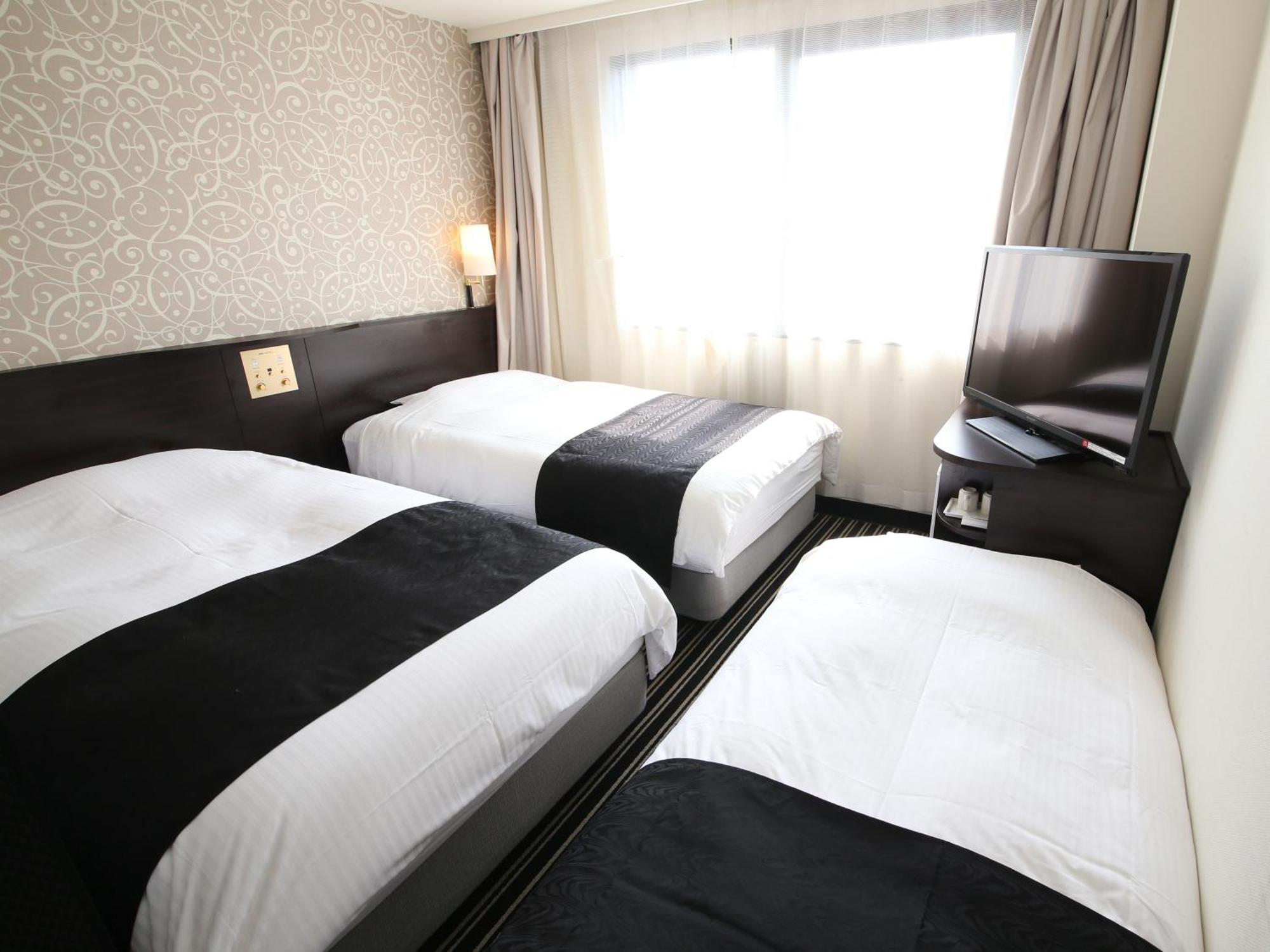 APA Hotel Tokyo Kiba Eksteriør billede