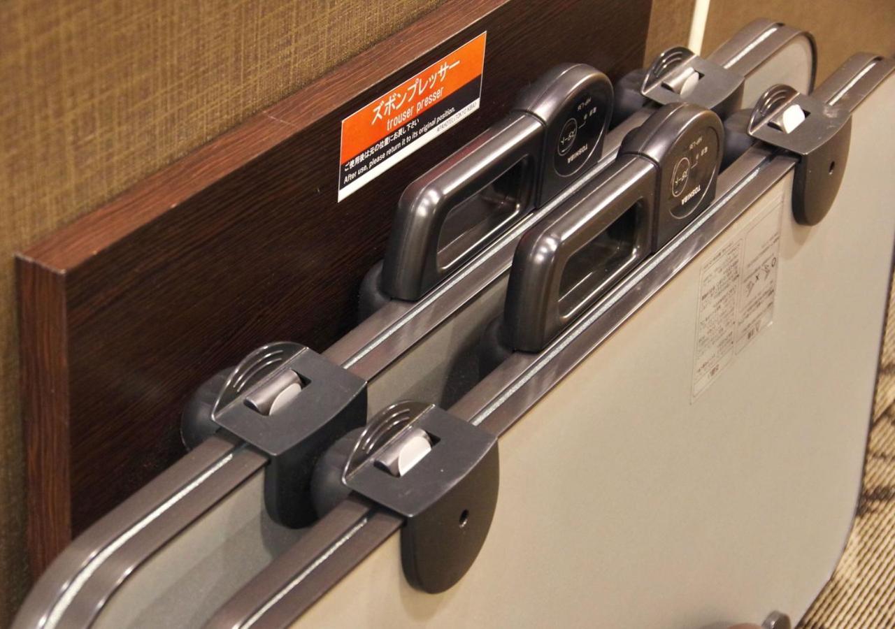 APA Hotel Tokyo Kiba Eksteriør billede
