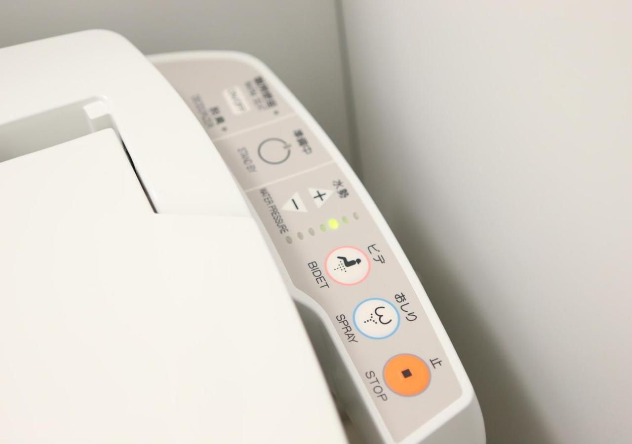 APA Hotel Tokyo Kiba Eksteriør billede